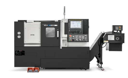 Hyundai WIA SE2200A Series