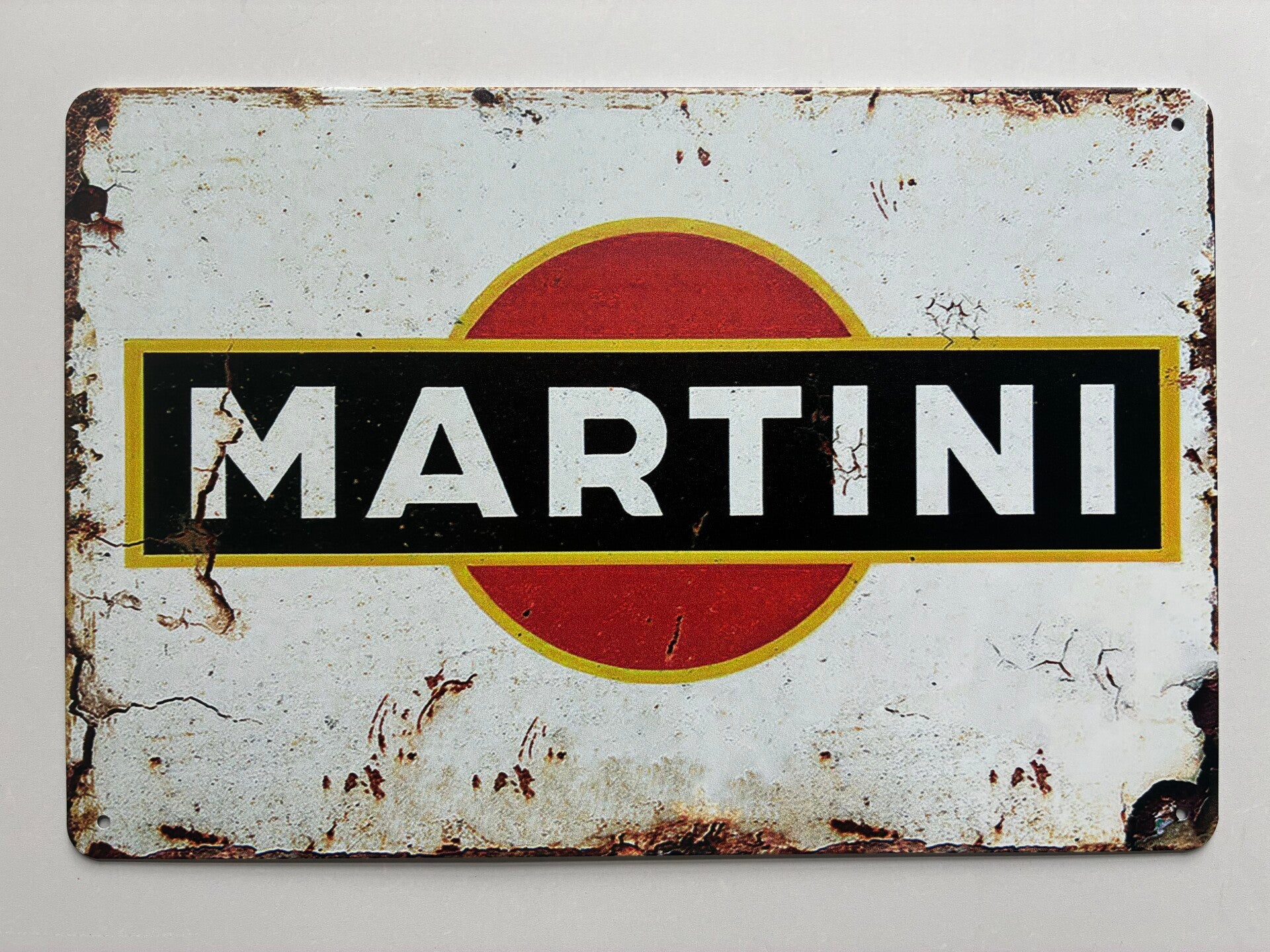 wandbord martini