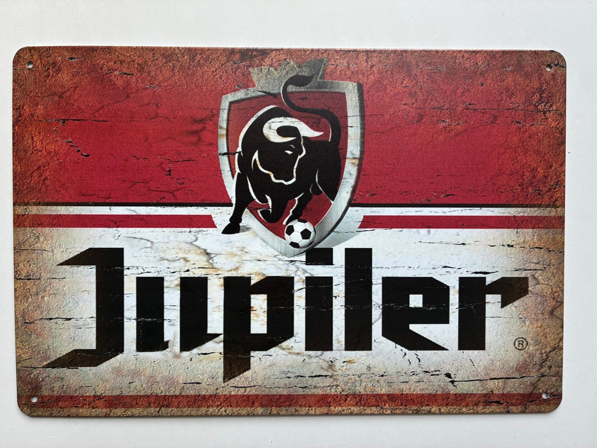 wandbord Jupiler