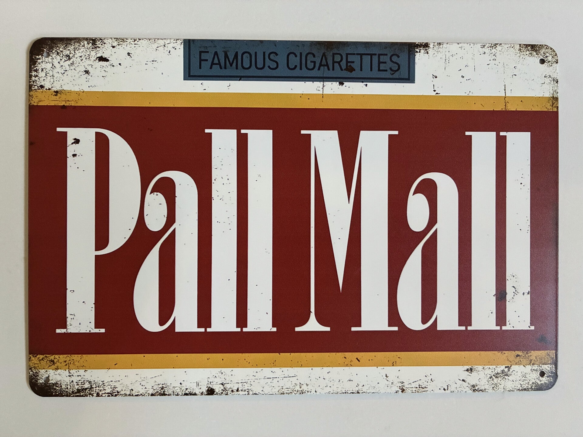 wandbord pall mall