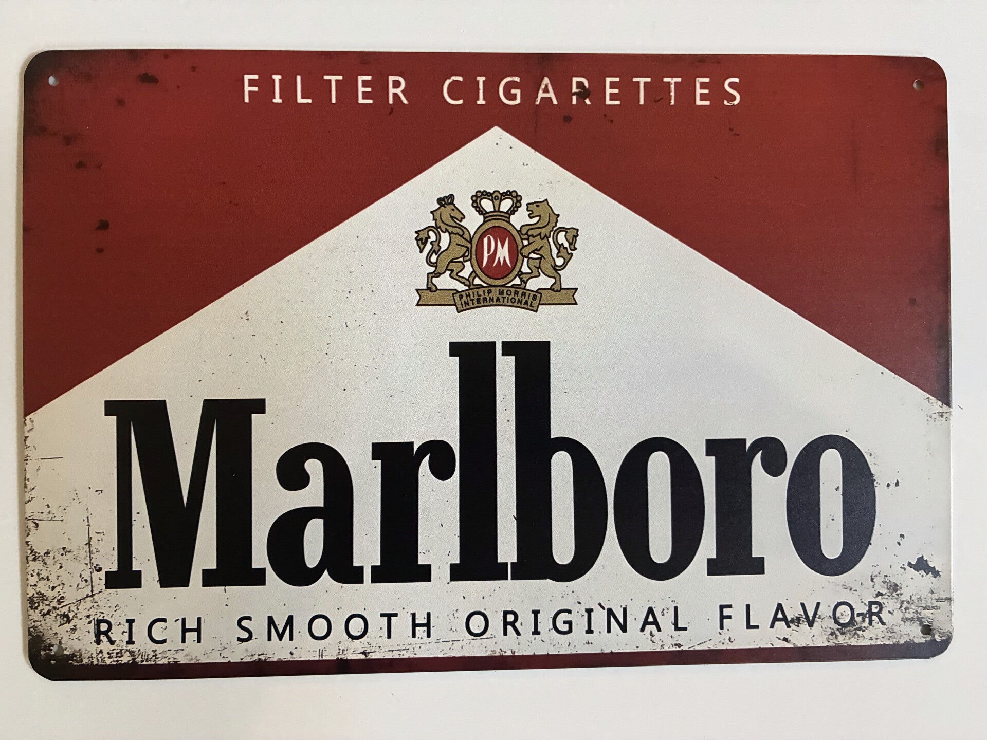 wandbord marlboro