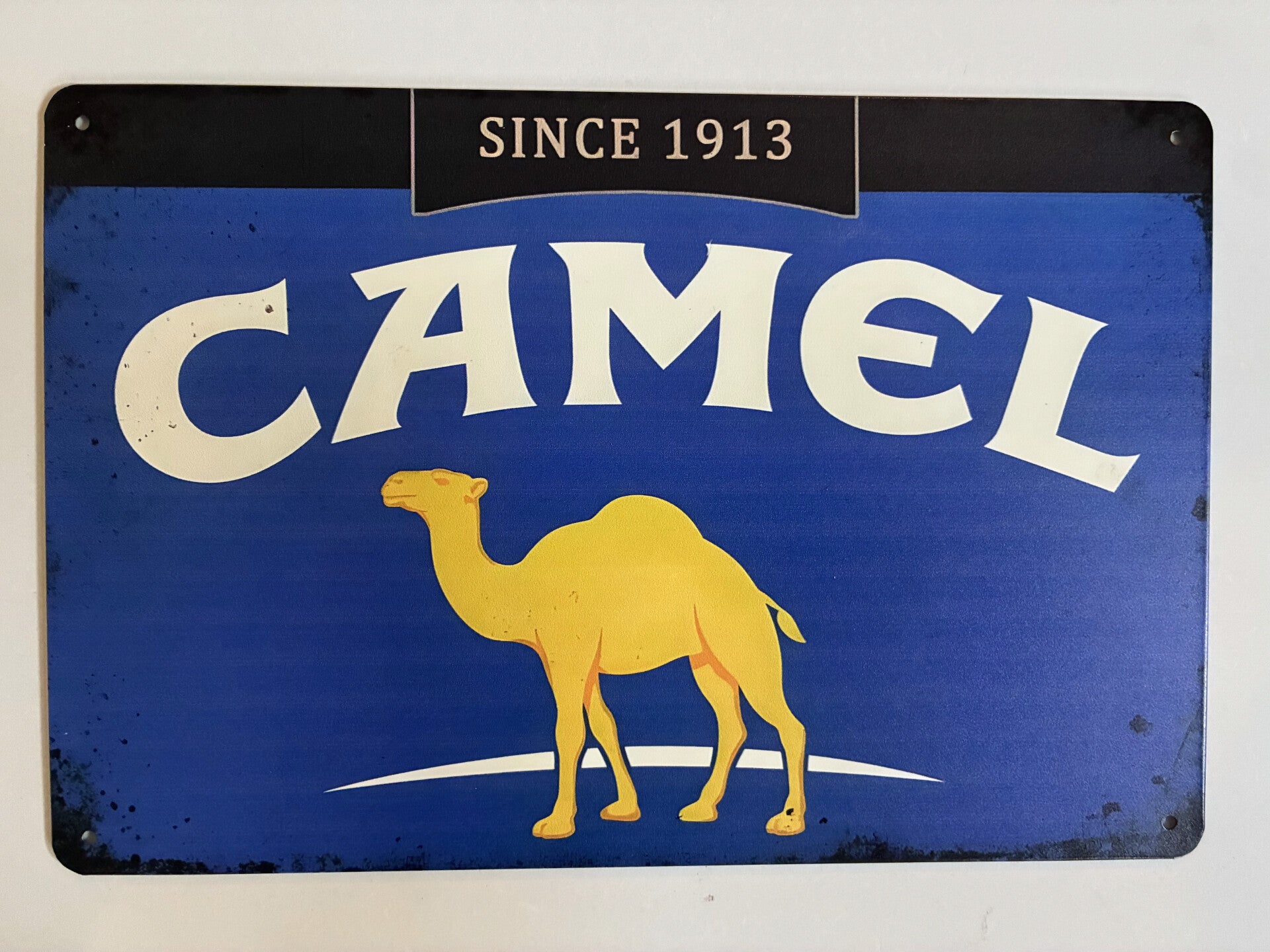 wandbord camel