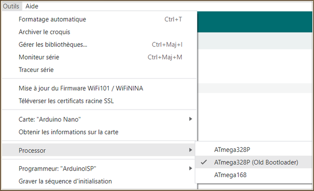 Arduino Nano / Data sheets | Modélisme ferroviaire par NitraThor