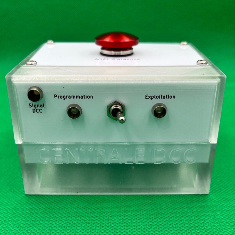 Face avant terminée du montage module de puissance