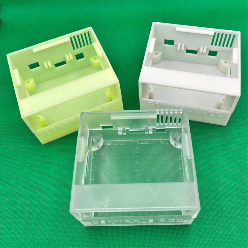 Boîtiers en résine du module de puissance