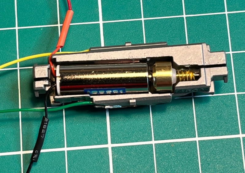 Le bloc moteur LOCAM-N préparé pour la digitalisation