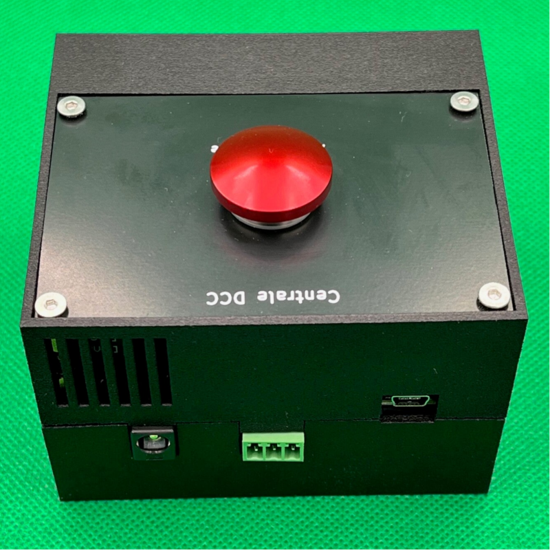 Face arrière terminée du montage module de puissance