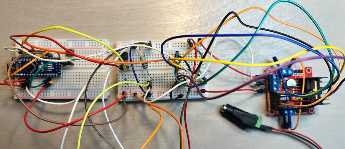 Power module / Modular DCC Micro Central / Micro central DCC / Projects ...