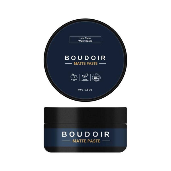 Boudoir Matte Paste