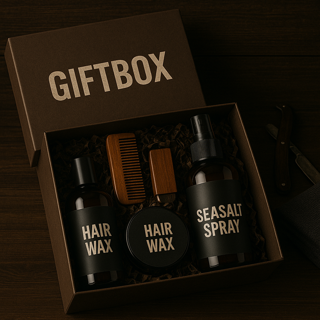 Giftbox Haar