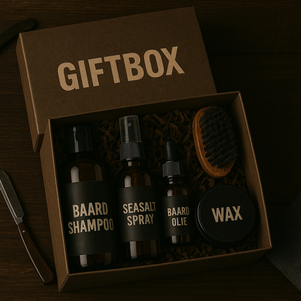 Giftbox Haar & Baard