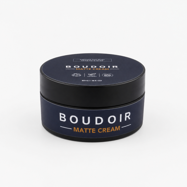 Boudoir Matte Cream