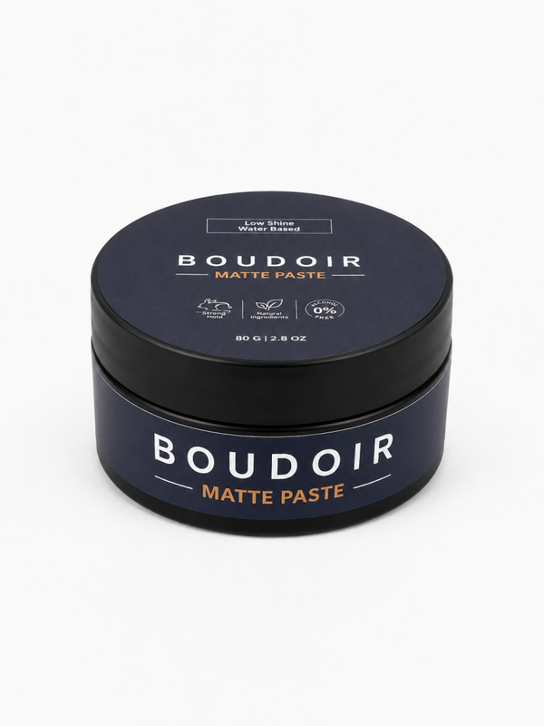 Boudoir Matte Paste