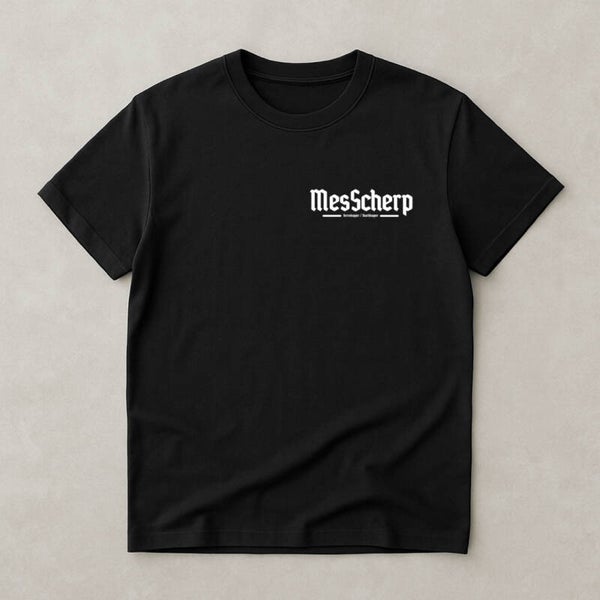 MESSCHERP T-SHIRT