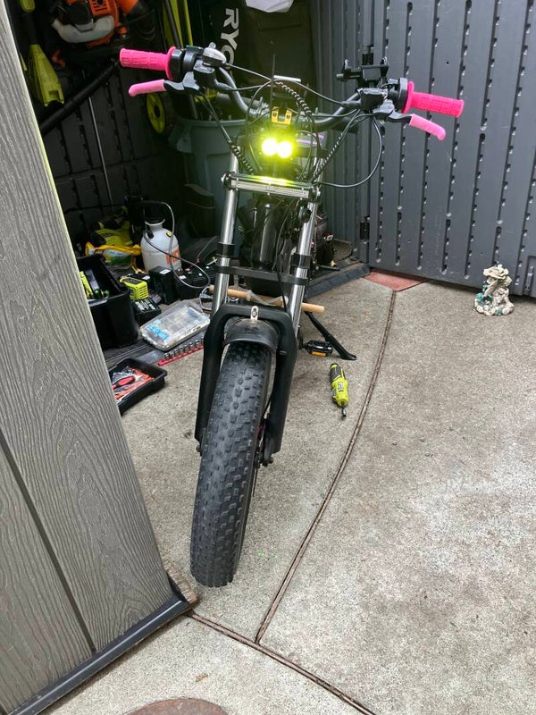 Ridstar q20 Baja light