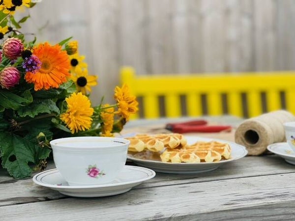 Luxe cadeaubon (voor 2 personen)