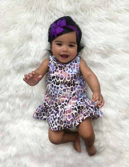 Summer dress Print keuze