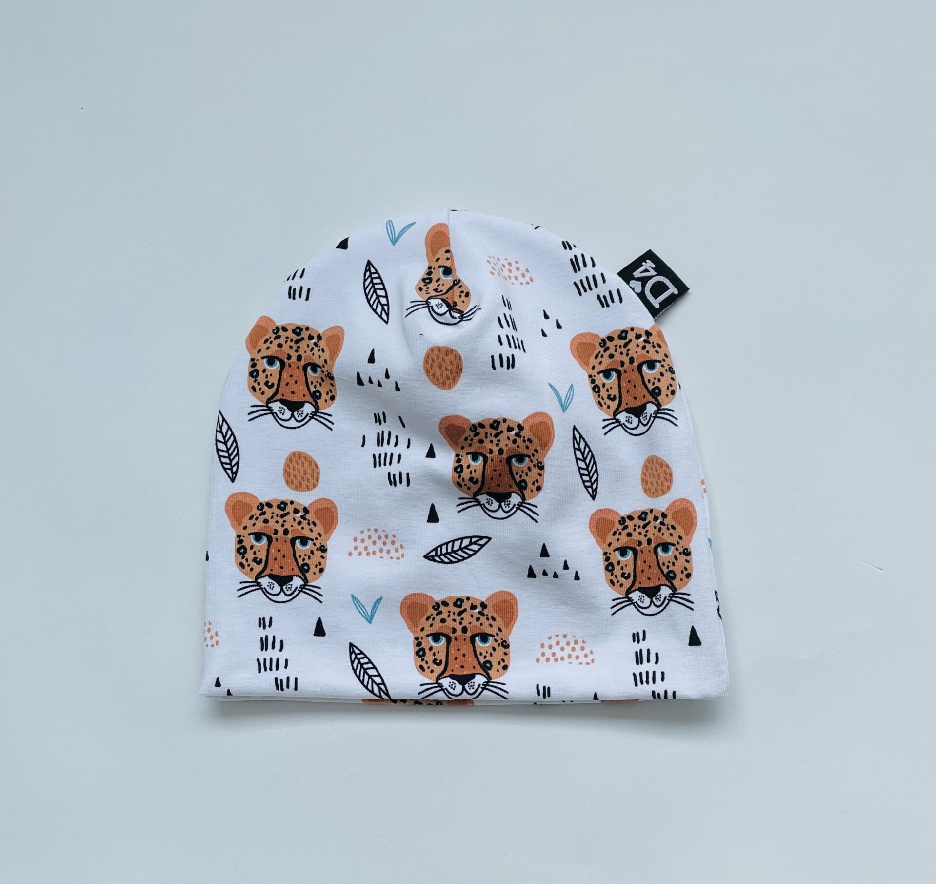 Mutsje Cheetah white