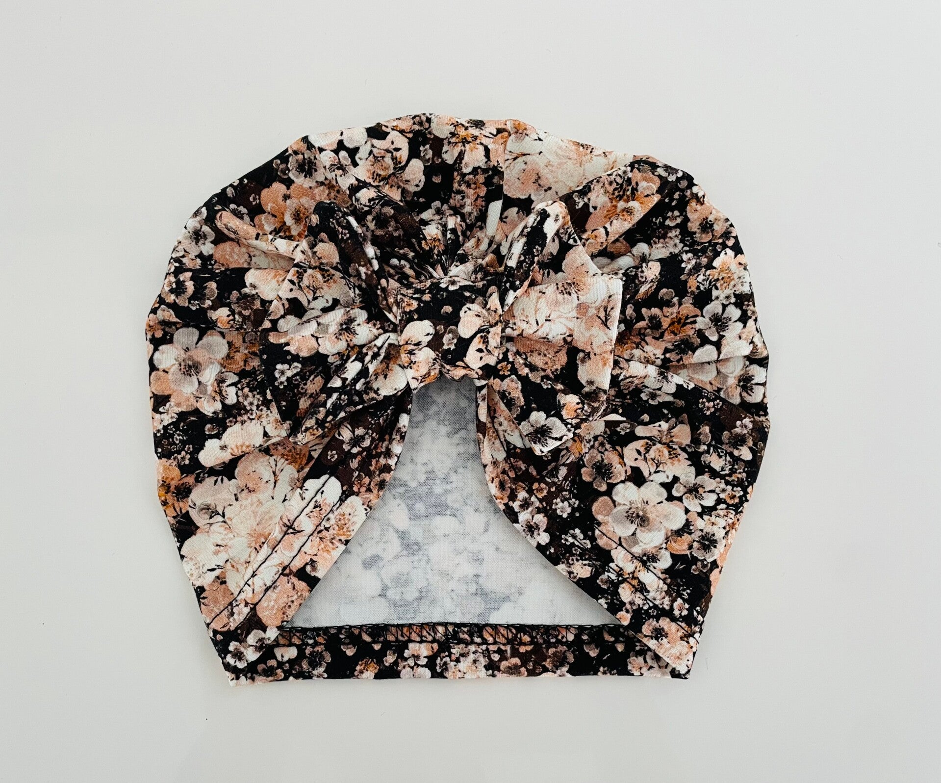 Strik turban Print keuze