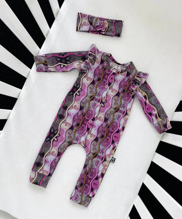 Boxpakje mozaïek love