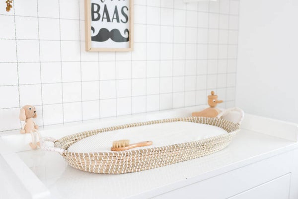 Hoeslaken verschoonmand