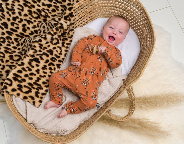 Boxpakje Cheetah mocca