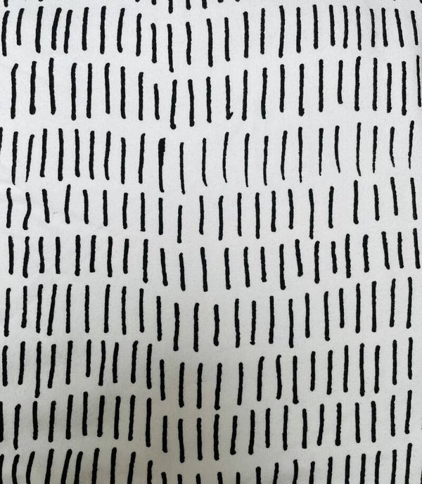Boxpakje Stripes white