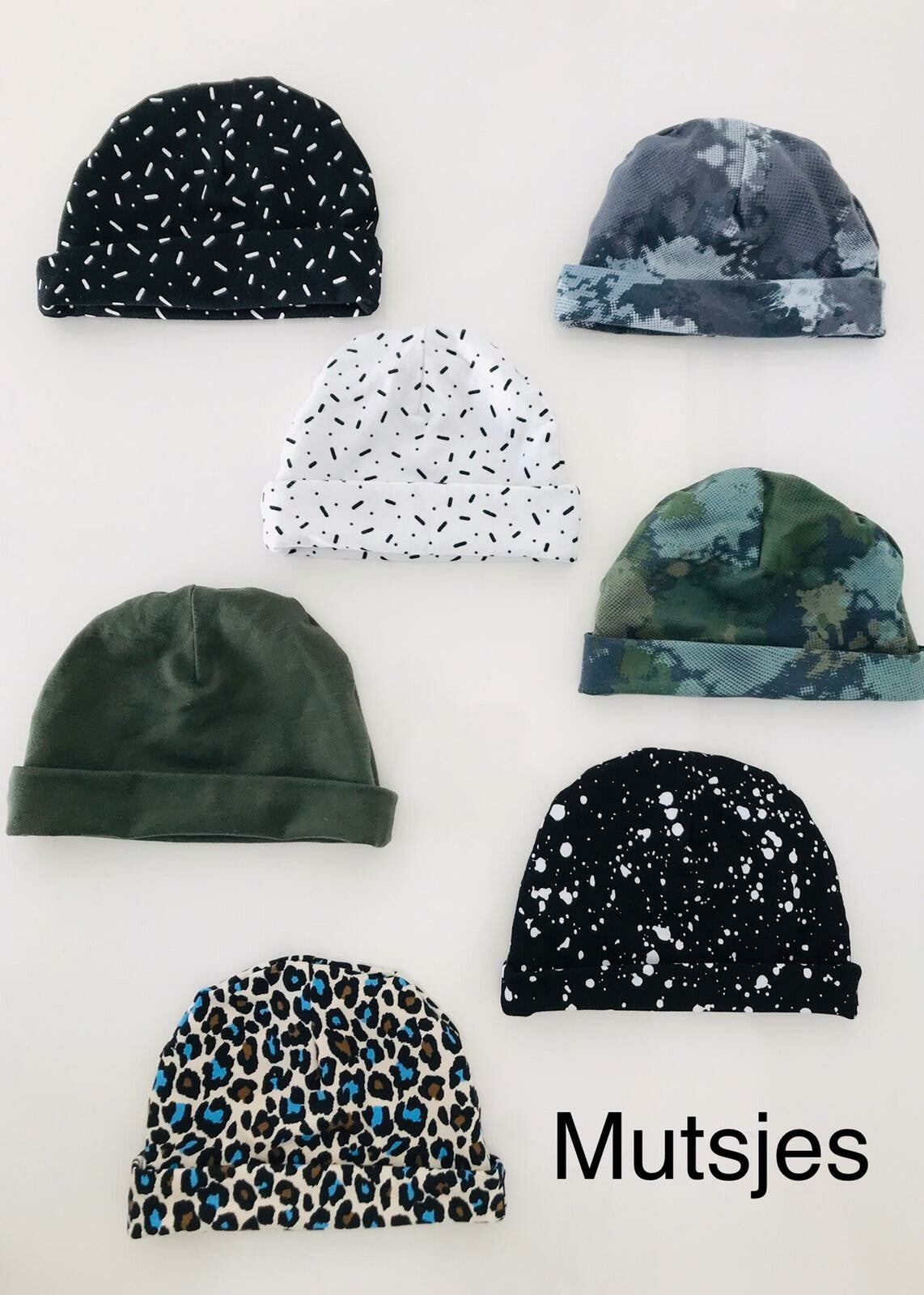 Mutsje Print keuze