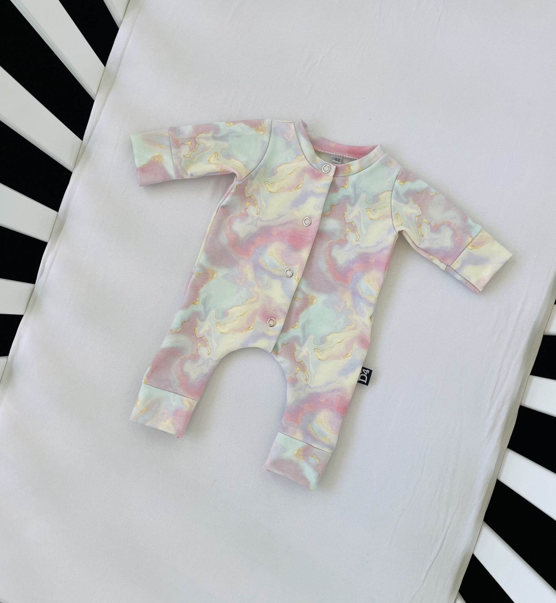 Boxpakje marble pink