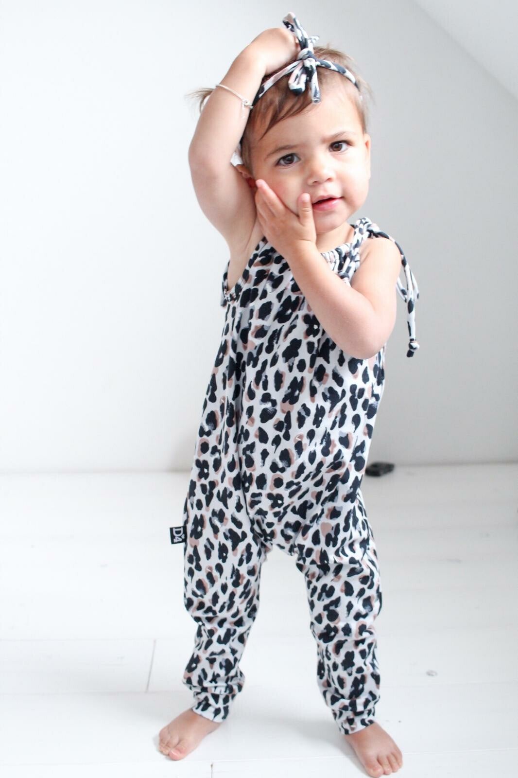 Breezy jumpsuit Print keuze