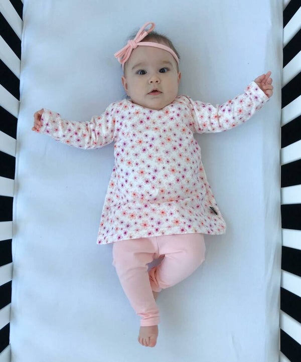 Nora dress Print keuze