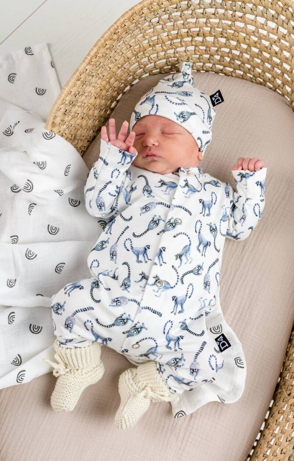 Boxpakje Blue Monkeys