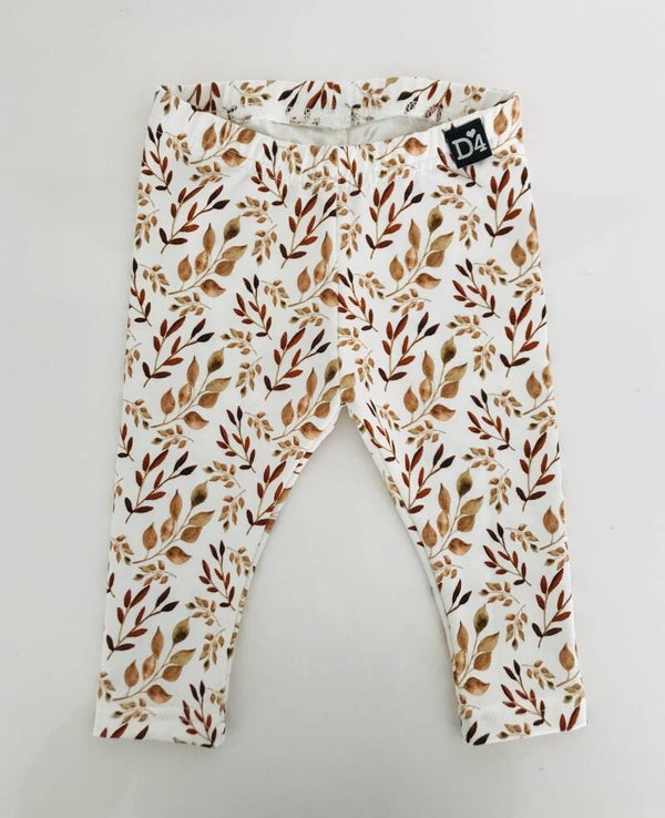 Legging Fall leaves