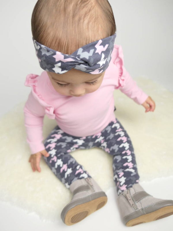 Twisted haarband Print keuze