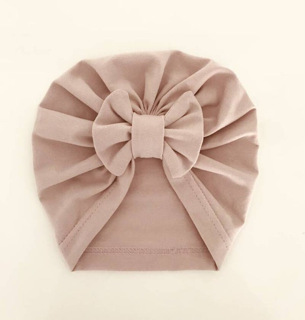Strik turban kleur keuze