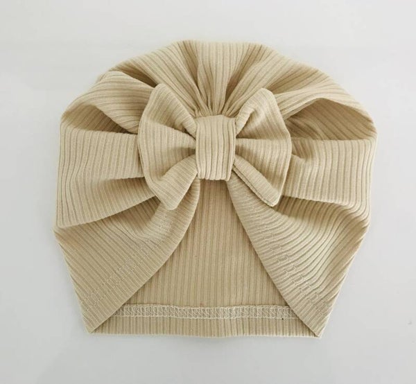 Strik turban Rib Jersey