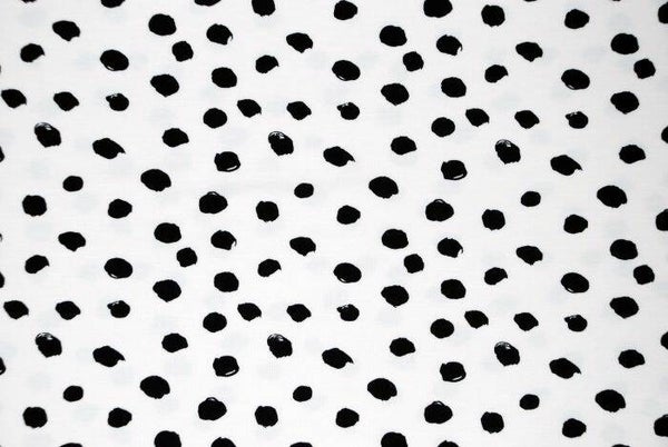 Boxpakje dots black/white