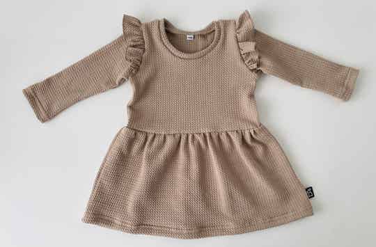 Wavy Bella dress