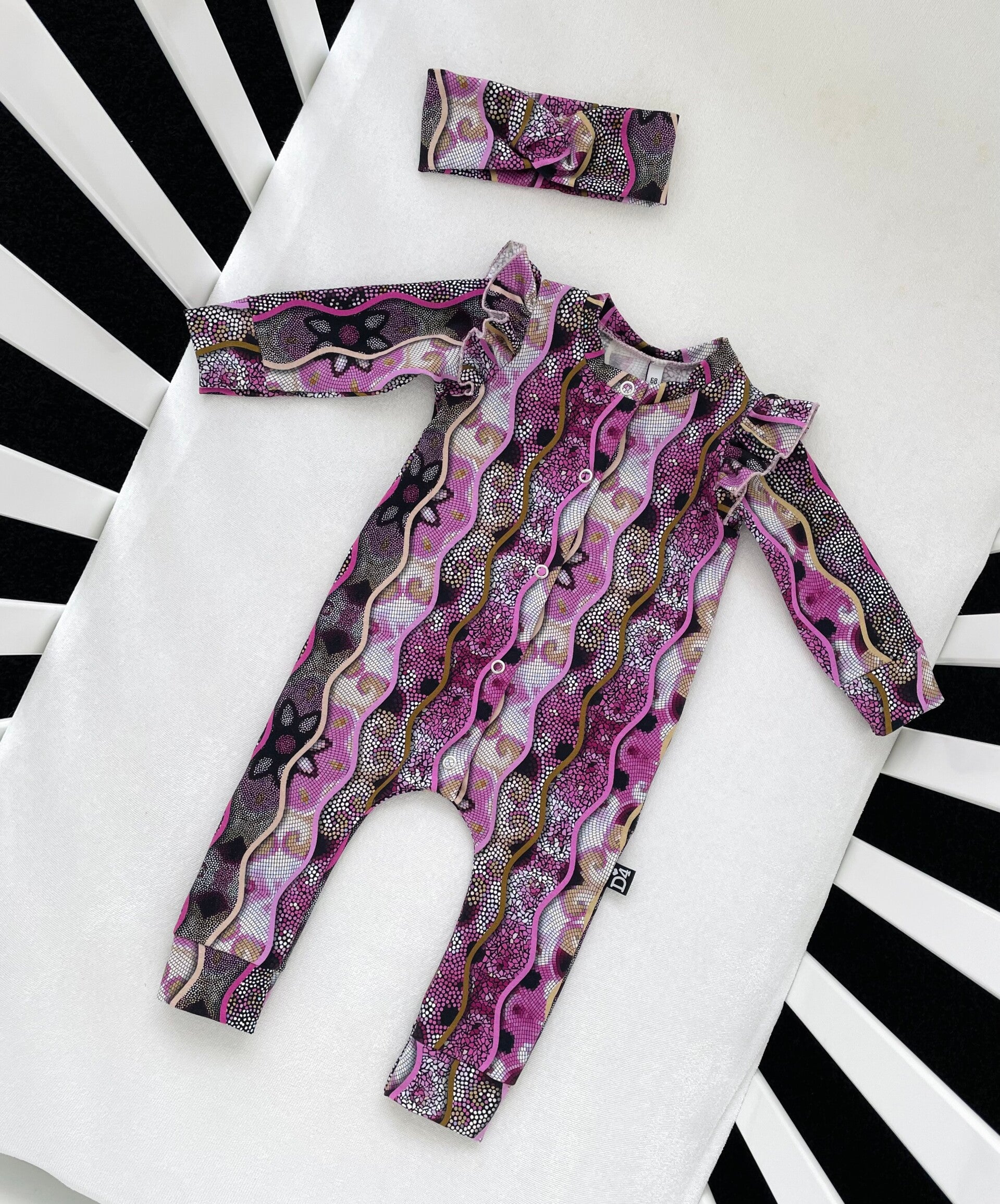 Boxpakje mozaïek love