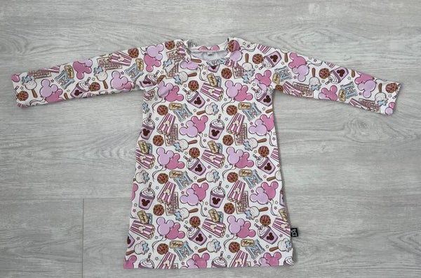 Nora dress candy crush
