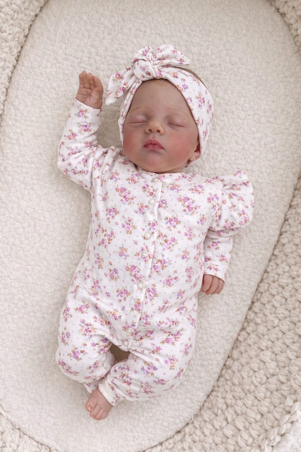 Boxpakje victorian roses