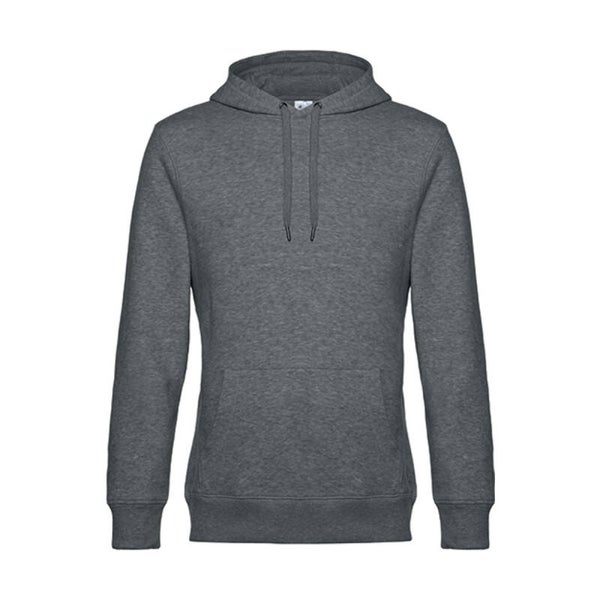 Hoodie Dark Grey