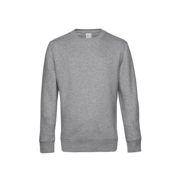 Sweater unisex Grey