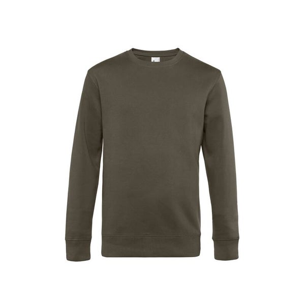 Sweater unisex Khaki