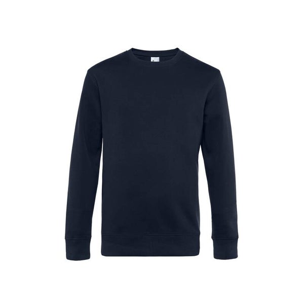 Sweater unisex navy