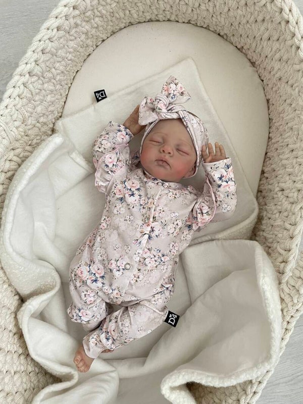 Boxpakje la rosa taupe