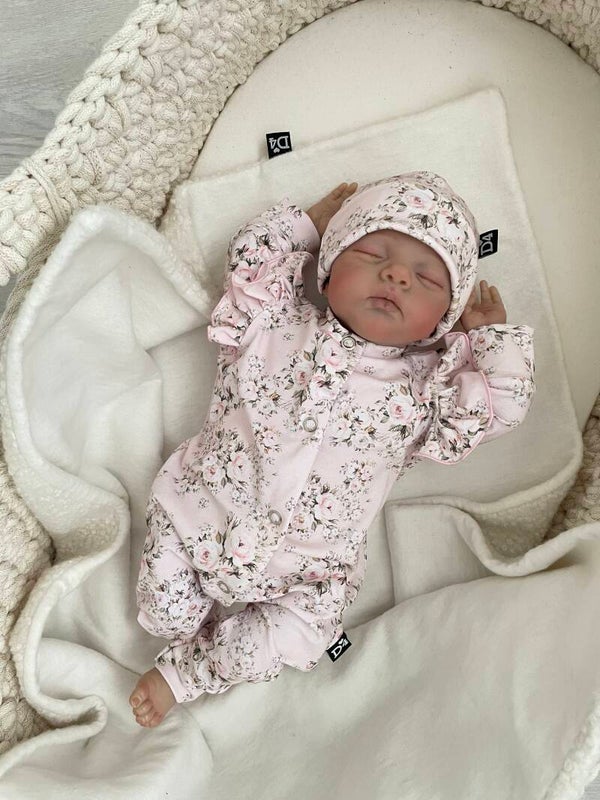 B2B basic Mutsje la rosa pink