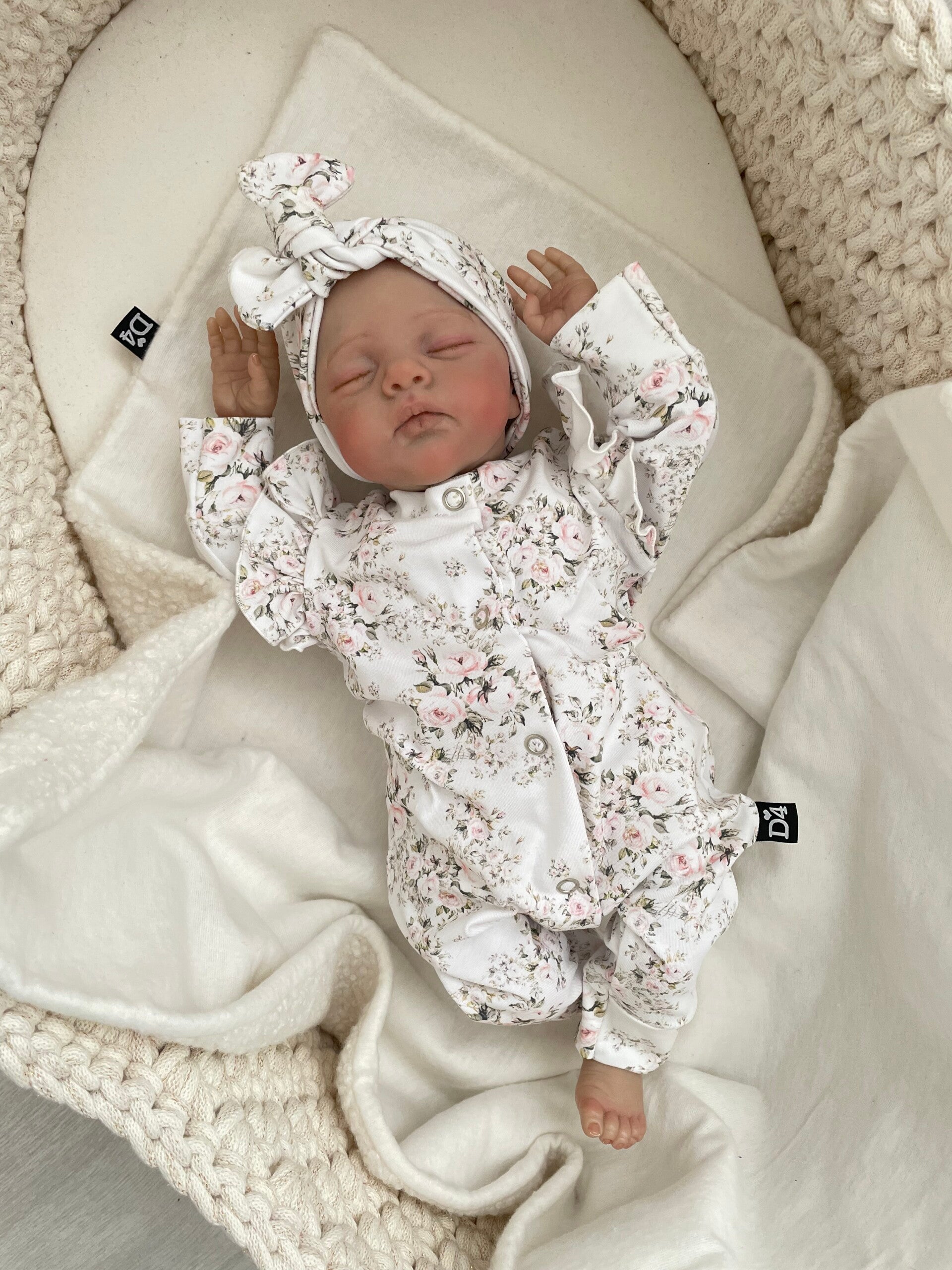 Boxpakje la rosa white