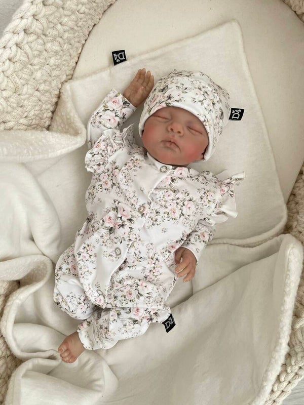 B2B basic Mutsje la rosa white