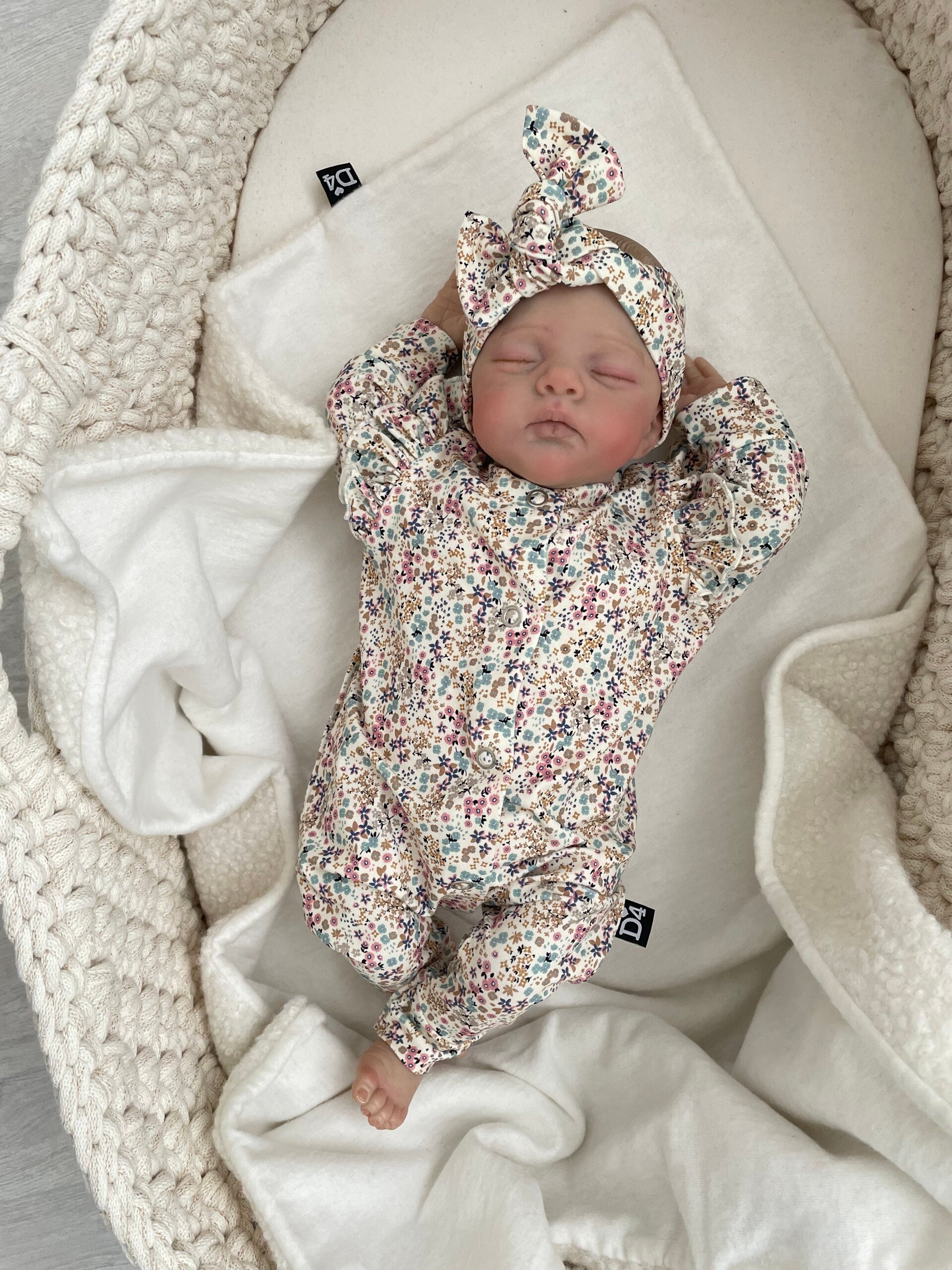 Boxpakje mini flowers